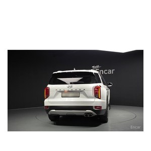 Hyundai Palisade 2022 Diésel 2.2 2WD 102,321 km Emisión Euro V Caja de Cambios Automática Asientos de Cuero Volante a la Izquierda Cámara Trasera - Product Image 4