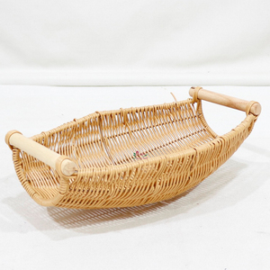 Artex Dong thap ตะกร้าสานมือธรรมชาติสำหรับใส่ของในบ้าน - Product Image 1