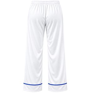 Conjunto de Pijama Personalizado para Mujer, Manga Larga, con Botones, Pantalones a Juego, Ribete en Contraste, Ropa de Dormir Cómoda - Product Image 6