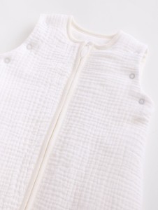 Sac de couchage 100% bambou 1,5 TOG certifié pour bébé, sans produits chimiques nocifs - Product Image 3