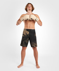 กางเกง MMA คุณภาพสูงแบบสั่งทำพิเศษ ระบายอากาศได้ดี สำหรับผู้ชาย ฝึกซ้อมมวยไทย ชกมวย ต่อสู้ กีฬาต่อสู้ - Product Image 1