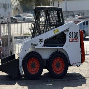 Venta al por mayor de Minicargadoras Bobcat S130: Compre Cargadoras Frontales de Calidad Premium, Retroexcavadoras Originales Usadas y Bombas Centrales a un Precio de Oferta - Product Image 4