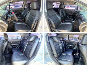 Chevrolet Trax SUV 2018, Diésel, Automático, Volante a la Izquierda, Interior Oscuro, 5 Asientos, Auto Usado, Origen Corea - Product Image 6
