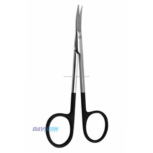 Super Cut IRIS Scissor โค้ง4.1/2 In | กรรไกรศัลยกรรมพลาสติก - Product Image 3