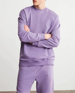 Best Selling Men <b>Sweat</b> <b>Suits</b> Made With High Quality Material OEM Service Strong Stitching Comfortable Design And Durable - Product Image 6