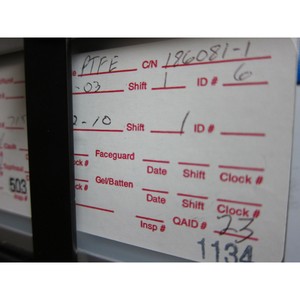Filtre à air pour salle blanche MEGAcel AAF 3005394-503 - Équipement et pièces semi-conductrices de renommée mondiale à la fois fiables et durables - Product Image 4