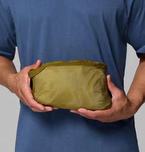 Veste de pluie imperméable de qualité supérieure pour homme, coupe-vent léger, respirant, pour la randonnée en plein air, avec capuche réglable - Product Image 5