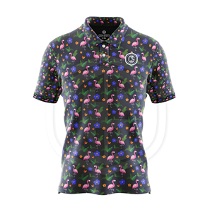 Camisetas Polo de Algodón para Hombre de la Mejor Calidad a Bajo Precio, Ropa de Trabajo con Logotipo Personalizado, Camiseta Polo de Golf de Manga Corta - Product Image 1