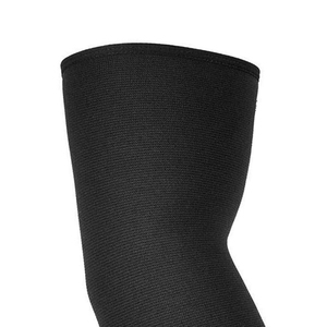 Manchon de coude unisexe personnalisable en néoprène robuste antidérapant pour l'exercice, la musculation, l'haltérophilie, coupe ajustée, vente en gros OEM - Product Image 4
