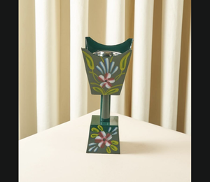 Quemador de incienso moderno de madera para decoración de mesa de sala de estar y uso en aromaterapia - Product Image 4