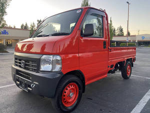HOT SELLING Old Model Used 1999 Acty Truck Fire 4x4 Power Steering Air Bag AVAILABLE IN STORE - Product Image 4