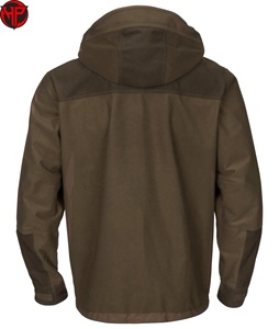 Veste de chasse fabriquée en usine, en promotion, disponible en différentes tailles et couleurs, service OEM, prix de gros, veste de chasse coupe-vent - Product Image 6