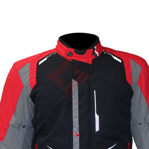 Blousons de moto haut de gamme pour hommes et femmes, équipement de protection imperméable avec protections, respirant, pour motards et livreurs - Product Image 2