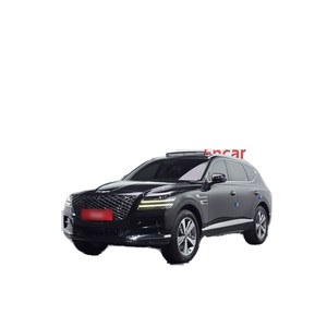 รถยนต์เจเนซิส GV80 ปี 2020 เครื่องยนต์เบนซิน 3.5T ขับเคลื่อนสี่ล้อ ระยะทาง 206,811 กม. เกียร์อัตโนมัติ เบาะหนัง มาตรฐานไอเสียยูโร 5 พวงมาลัยซ้าย กล้องมองหลัง - Product Image 1