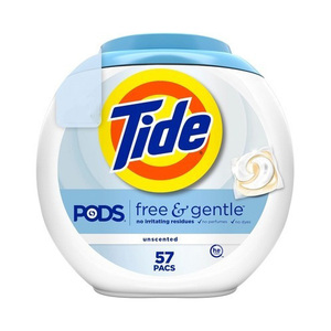 ไทด์พ็อดส์ 3 in 1 กลิ่นอัลไพน์เฟรช แคปซูลซักผ้า 12 ชิ้น 24.8 กรัม - Product Image 4