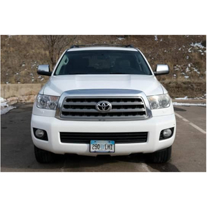 Toyota Sequoia Limited 4x4 2016 - Product Image 1