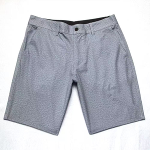 2026 Latest Solid Custom Color Casual <b>Men</b> Summer Canvas Shorts Made Pakistan Plus Size Athletic Workout Windproof High Waist - Product Image 5