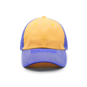 Custom Temperature Thermochromic Technology Sporty Baseball Cap Hand Embroidery Customized Logo Printing 100% Cotton Custom - Product Image 2