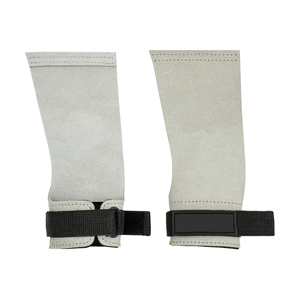 Poignées de gymnastique en fibre de carbone sans trous, durables et très vendues, pour la musculation, le fitness, l'entraînement de force, professionnelles - Product Image 5