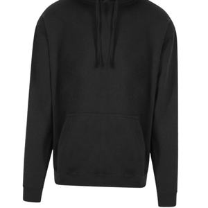 <b>Black</b> Plain Hoodie for <b>Men</b> & Women Unisex Cotton <b>Fleece</b> Sweatshirt With Warm Pullover Hoodie Custom Logo's OEM Winter Streetwear - Product Image 5