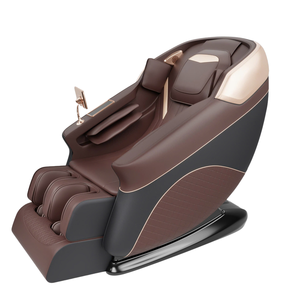 Precio OEM, 25% de Descuento de Fábrica, Silla de Masaje 4D con Riel SL, Silla de Masaje de Gravedad Cero para Cuerpo Completo, Silla Masajeadora Vietnamita - Product Image 1