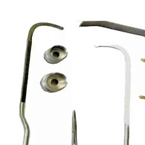 Juego de 8 Instrumentos Quirúrgicos para Aumento de Senos y Mamoplastia de Azicon, Kit de Retractores y Disectores para Cirugía Plástica y Mammaplastia - Product Image 5