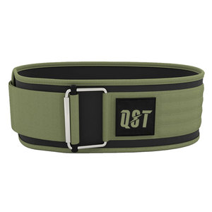 Adjustable Nylon Weightlifting <b>Belt</b> for Men Women Durable Non-Slip Gym Workout <b>Belt</b> for Deadlifting <b>Squatting</b> Lifting - Product Image 1