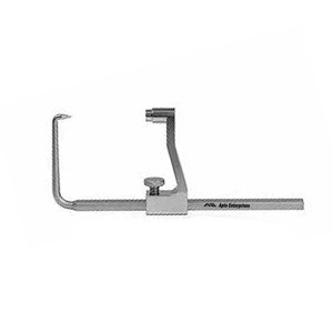 Universal Aiming Device Orthopedic Drill <b>Guide</b> Surgical Drill Positioning Tool Precision Bone <b>Drilling</b> Instrument Reusable Medic - Product Image 6
