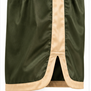 Pantalones Cortos de Boxeo para Hombre, Personalizados, Ligeros, Ropa Deportiva, para Entrenamiento, Fitness, Competencia, Fabricante Mayorista, ODM - Product Image 4
