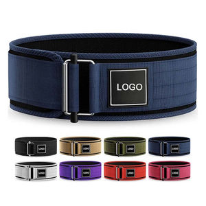 Accesorios para Equipos de Gimnasio, Cinturón de Levantamiento de Pesas, Cinturones para Levantamiento de Pesas al por Mayor a Precio Económico, OEM - Product Image 2