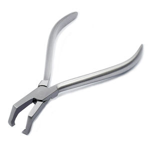คีมถอดเหล็กจัดฟัน สแตนเลส อุปกรณ์จัดฟันทางทันตกรรม - Product Image 2