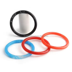 New Arrival Resin Colorful Handles Round Purse Handles Resin Handbag Handle for Fashion <b>Women</b> <b>Bags</b> <b>Accessories</b> Resin <b>Bag</b> Parts - Product Image 3