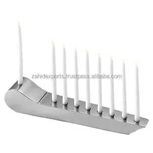 Zahid Exports Designer Natural Wood Handmade <b>Candle</b> Holder Exclusive Interior Collections Gold Finish <b>Crystal</b> Rhinestones - Product Image 3