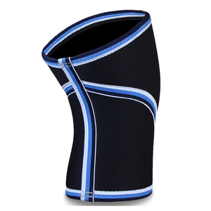 Non Slip Powerlifting Weightlifting <b>knee</b> sleeves compression for <b>Squats</b> Cross-training <b>knee</b> <b>supports</b> - Product Image 2