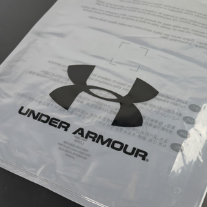 Garment Zipper <b>Bag</b> Designed for Apparel Storage and Transport with <b>Clear</b> Visibility and Durable Sealed Construction - Product Image 2