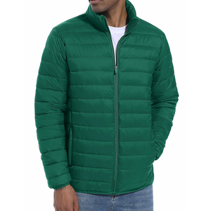 Chaquetas para Hombre con Estilo Elegante, el Mejor Producto, Nueva Colección al por Mayor, Talla Grande, Transpirable, Manga Larga, Chaqueta Acolchada - Product Image 1