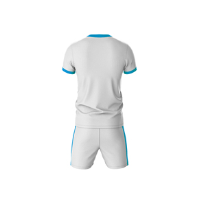 Uniforme de Rugby Transpirable de Alta Calidad, Nuevo Diseño, Bajo Precio, 100% Poliéster, Ropa Personalizable para Equipos de Fútbol - Product Image 4