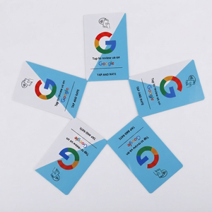 Carte de crédit PVC NFC RFID personnalisée OEM ODM avec code QR et paiement sans contact pour usage hôtelier - Product Image 2