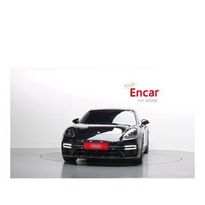 Edición Platino para Porsche Panamera 2.9 AWD Modelo Octubre 2023 con 38,723 km, Volante a la Izquierda, Asientos de Cuero, Cámara Trasera - Product Image 3