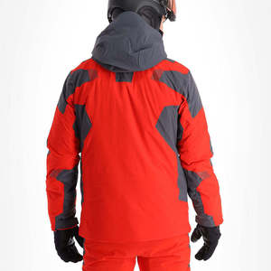 Wholesale Waterproof <b>Men's</b> Ski Suit Windproof Snowboarding Jacket and Pants <b>Set</b> <b>Thermal</b> Breathable Winter Outdoor Snow Wear - Product Image 2