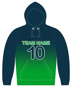 Fabricant de sweats à capuche surdimensionnés Sweat à capuche personnalisé sublimé pour hommes - Product Image 3