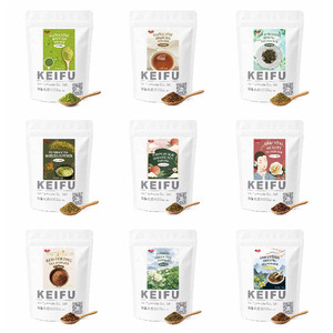 KEIFU Polvo de Té Oriental Beauty 100g Premium Certificado HALAL/HACCP Té Oolong Taiwanés para Té de Burbujas, Té con Leche, Bebidas de Café y Repostería - Product Image 1