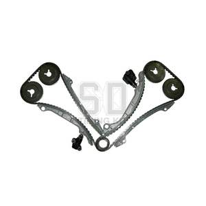 Kit de chaîne de distribution pour pièces automobiles PATHFINDER R51 VK56DE 5.6L 5552CC pour NISSAN - Product Image 1