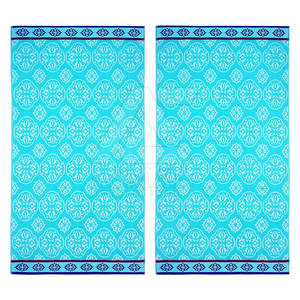 Toalla deportiva de sublimación de calidad premium, suave y duradera, para gimnasio, fitness y uso al aire libre. - Product Image 6