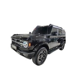 Ford Bronco 2.7 Outer Banks Diciembre 2023 7,938 km Caja de Cambios Automática Asientos de Cuero con Cámara Trasera Volante a la Izquierda - Product Image 1