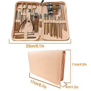 Premium Quality Professional Podiatry Instruments Set Top Seller Manicure and Pedicure Kit Chiropody Instruments Set - Product Image 4