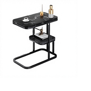 2026 New Design Living Room Furniture Modern Coffee <b>Table</b> <b>Set</b> White <b>Side</b> <b>Table</b> - Product Image 3