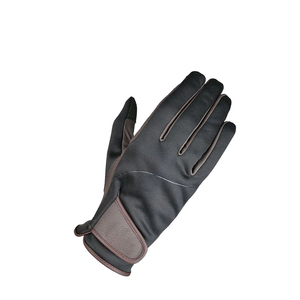 Guantes de Equitación para Adultos y Jóvenes al por Mayor, Guantes de Equitación de Estilo Único, Guantes Ecuestres Duraderos para Invierno, OEM ODM Personalizados - Product Image 3
