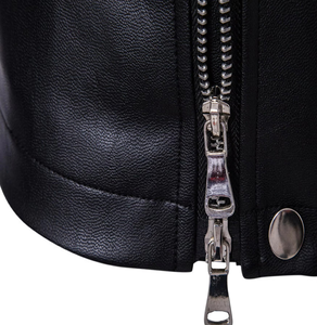 Veste en cuir pour homme imperméable, best-seller, vêtements d'hiver pour homme, veste en cuir en vente chaude - Product Image 5