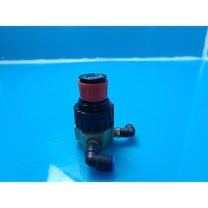 Vanne de commande pneumatique TACO R31-100-0000 utilisée comme pièce détachée pour équipement semi-conducteur Legacy - Product Image 6